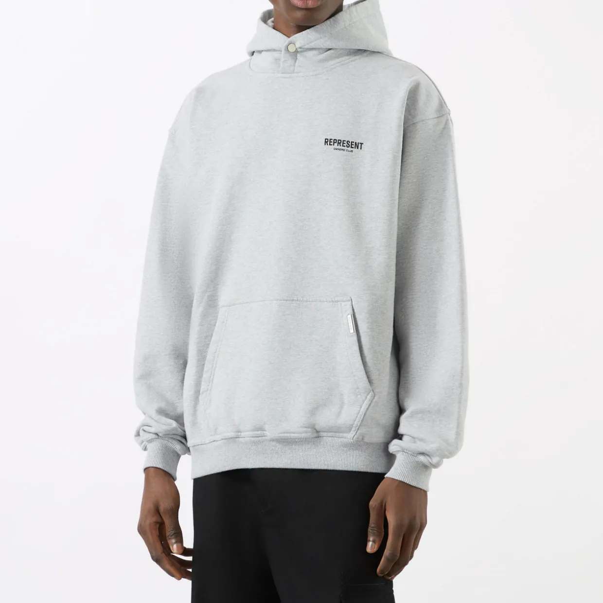 Owners Club Logo Hoodie