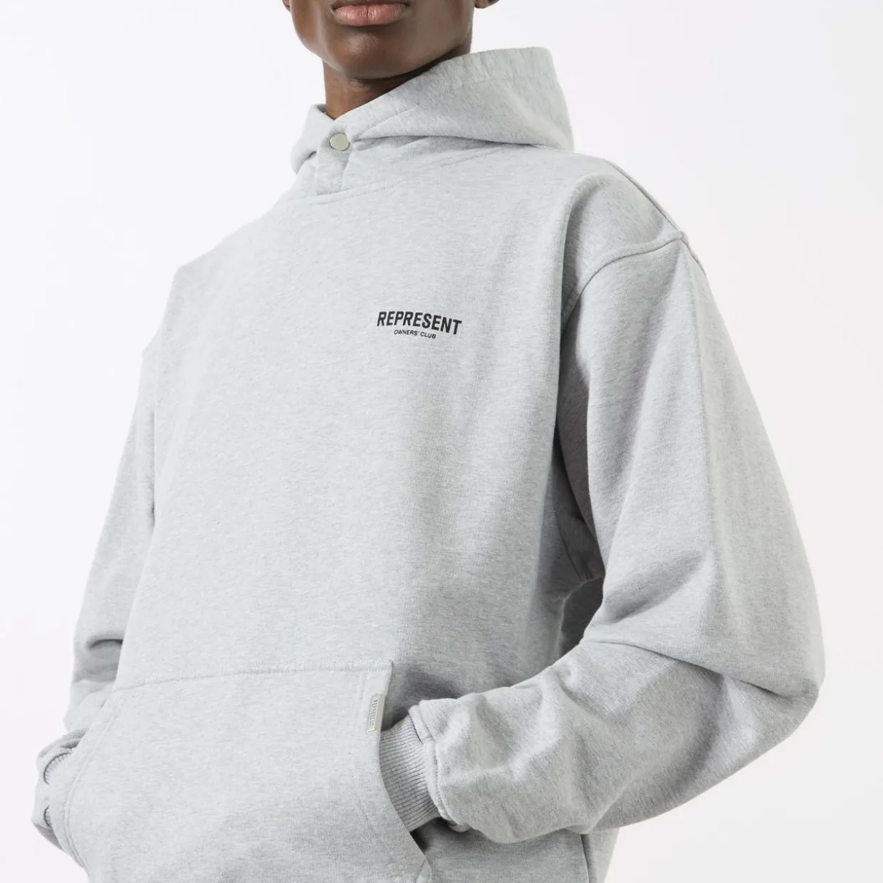 Owners Club Logo Hoodie