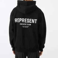 Owners Club Logo Hoodie