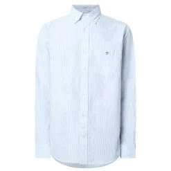 Oxford Banker Stripe Shirt