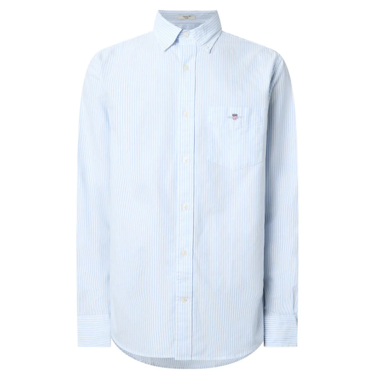 Oxford Banker Stripe Shirt