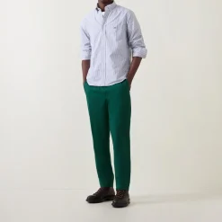 Oxford Banker Stripe Shirt