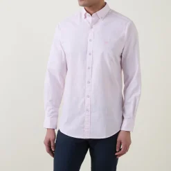 Oxford Checked Casual Shirt