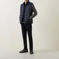 Padded Lightweight Gilet