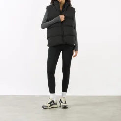 Padded Oversized Gilet