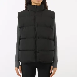 Padded Oversized Gilet