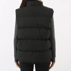 Padded Oversized Gilet