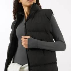 Padded Oversized Gilet
