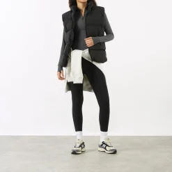 Padded Oversized Gilet