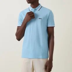 Paddy Logo Polo Shirt