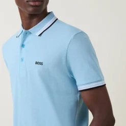 Paddy Logo Polo Shirt