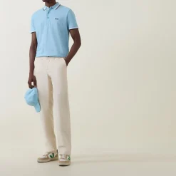 Paddy Logo Polo Shirt