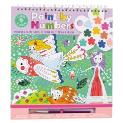 Paint by Numbers Fairy Set