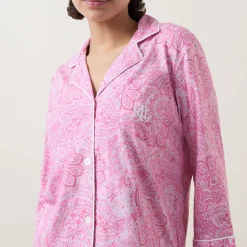 Paisley Pyjama Set