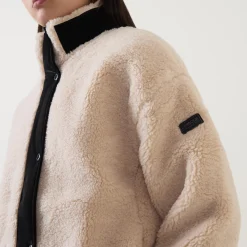 Palma Logo Fleece Jacket
