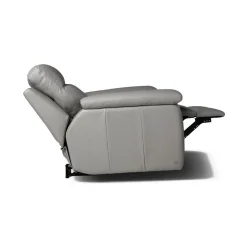Paloma Electric Reclining Chair Tortora