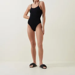 Pamela Scoop Neck Swimsuit