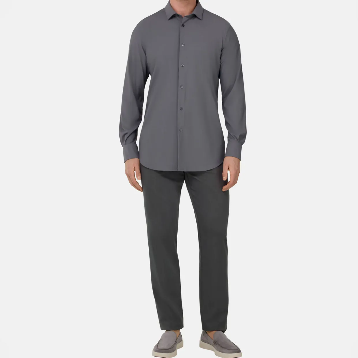 Panama Slim Leg Trousers