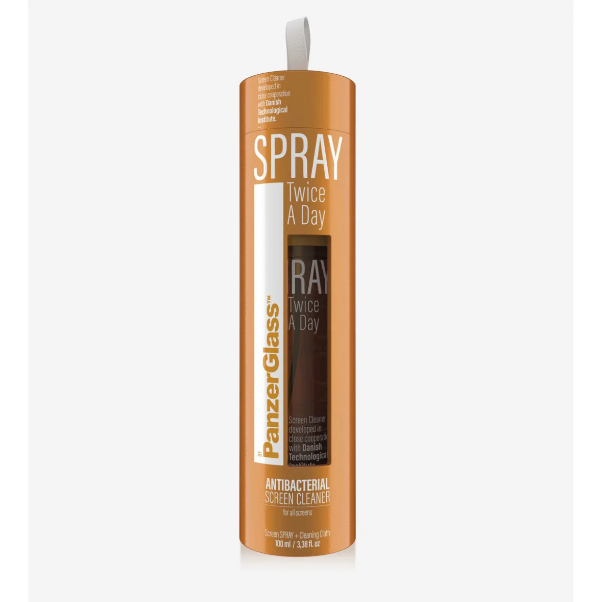 Panzer Glass Spray Twice A Day 100ml