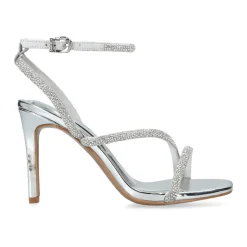Paparazzi Strappy Heeled Sandals