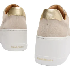 Park Up Flatform Trainers