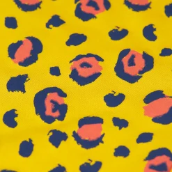 Parsnip Leopard Print Dungarees