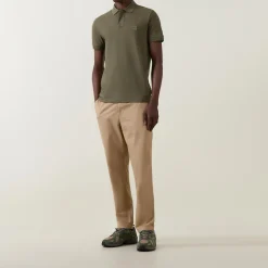 Passenger Logo Polo Shirt