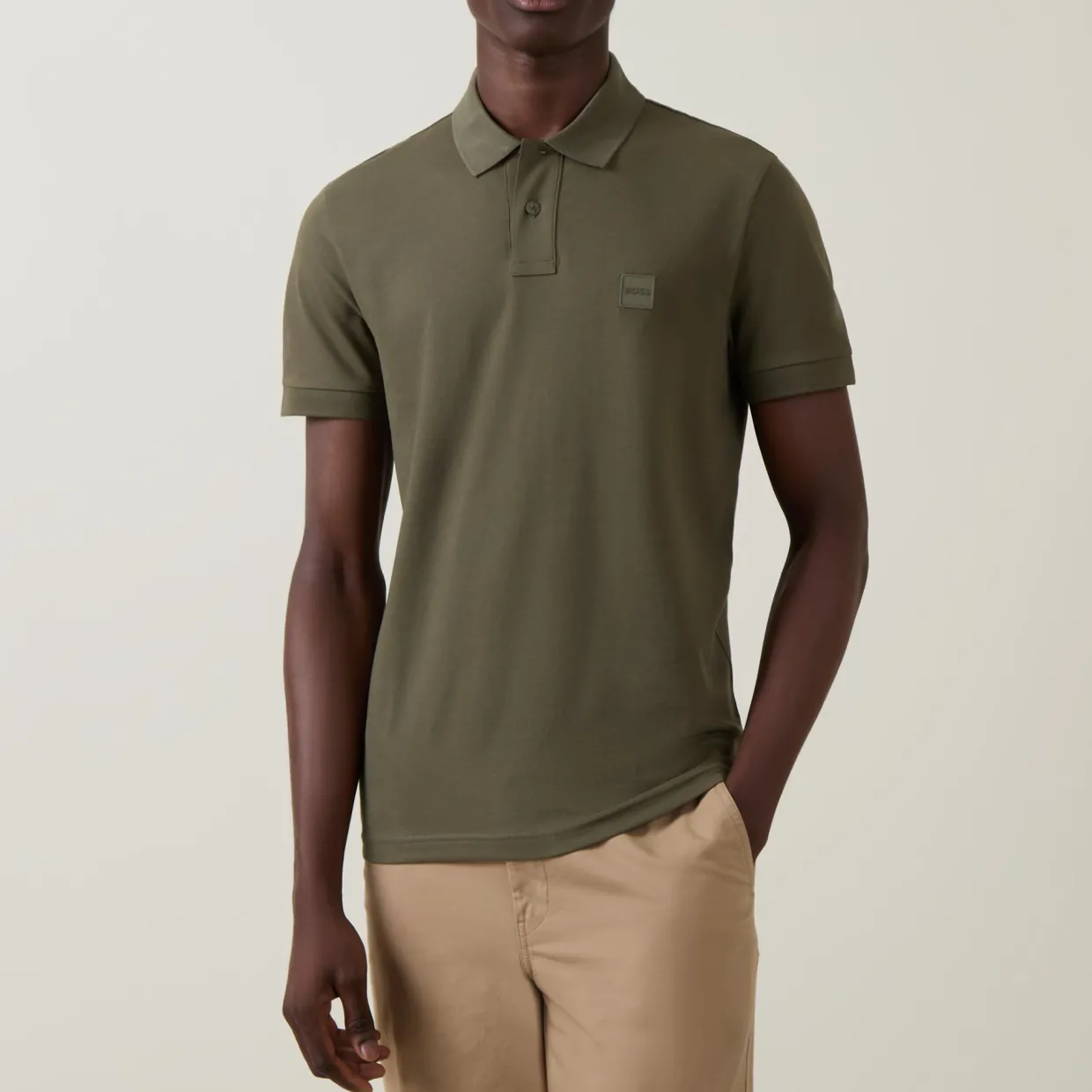 Passenger Logo Polo Shirt