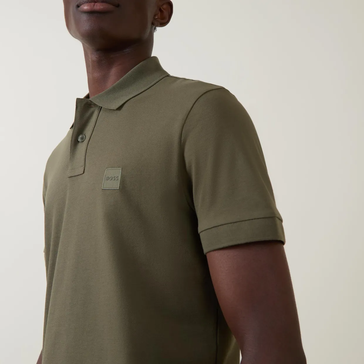 Passenger Logo Polo Shirt
