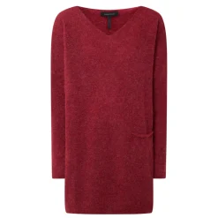 Patch Pocket Knit Sweater