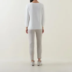 Patch Pocket Ribbed Sweater