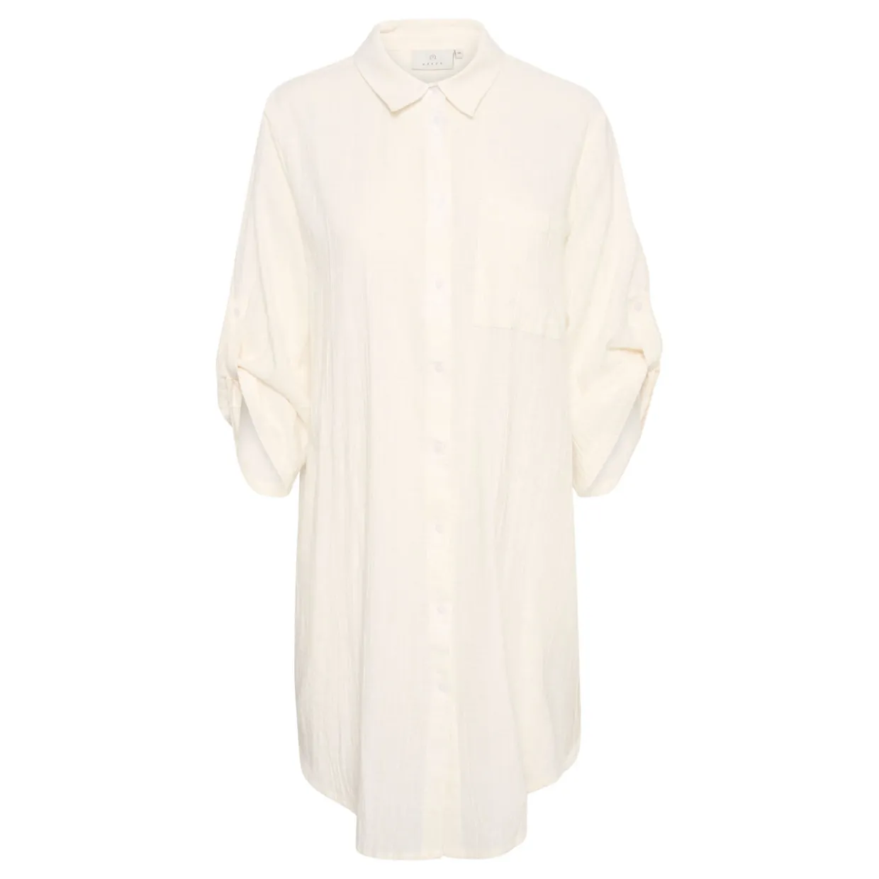 Pauline Mini Shirt Dress