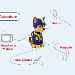 Paw Patrol Chase Audio Play Character
