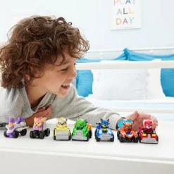 PAW Patrol: The Mighty Movie Pup Squad Racers