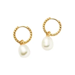 Pearl Drop Earrings
