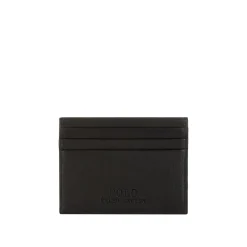 Pebbled Leather Cardholder