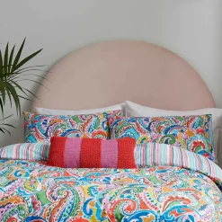Penny Duvet Set Multi