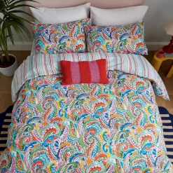 Penny Duvet Set Multi