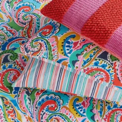 Penny Duvet Set Multi