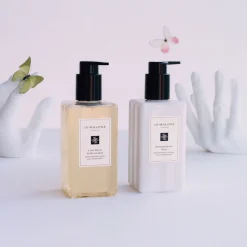 Peony & Blush Suede Body & Hand Lotion