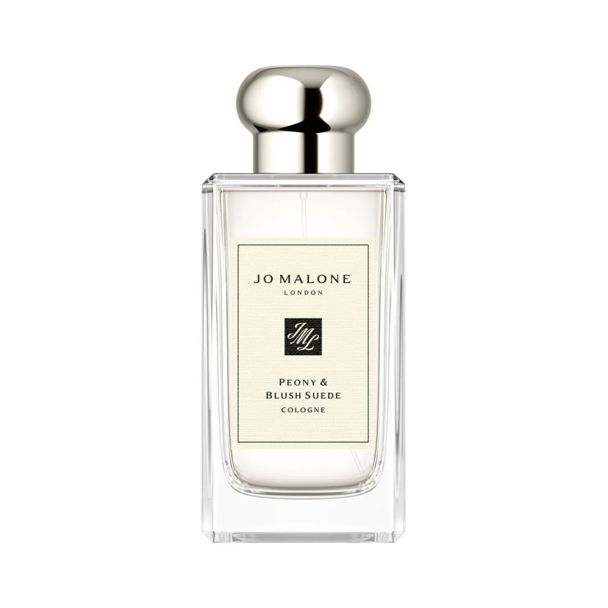 Peony & Blush Suede Cologne