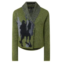 People Shawl Cardigan