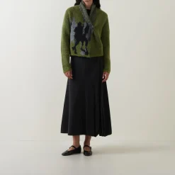 People Shawl Cardigan