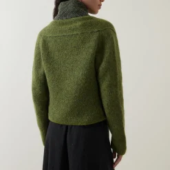 People Shawl Cardigan