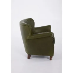 Percy Armchair Kodak Palm & Cleo Moss
