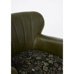Percy Armchair Kodak Palm & Cleo Moss