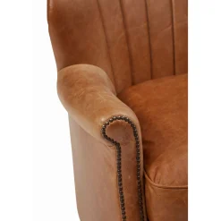 Percy Chair Satchel Latte