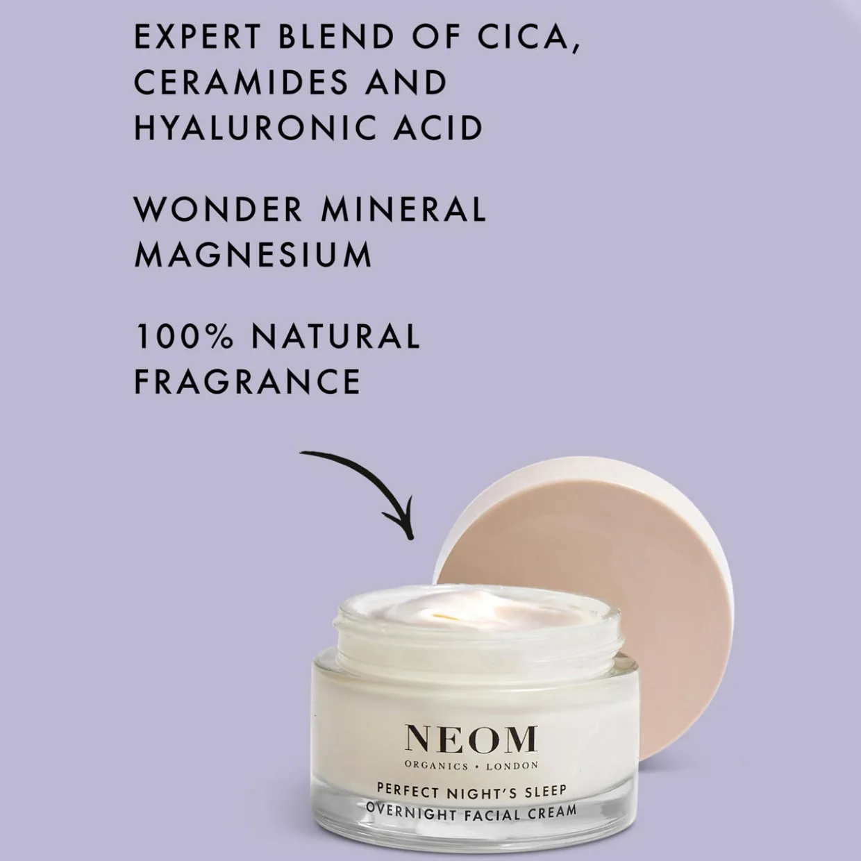 Perfect Night's Sleep Overnight Cream 50ml