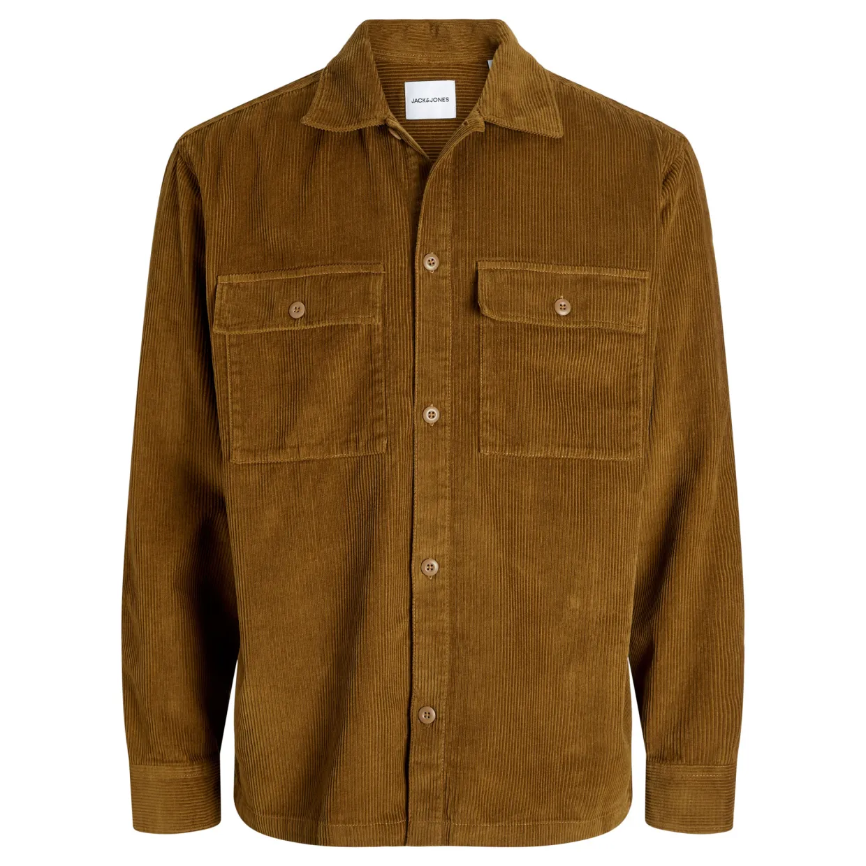 Perfect Patch Pocket Overshirt