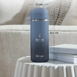 Perfect Sip Travel Mug 300ml Blue